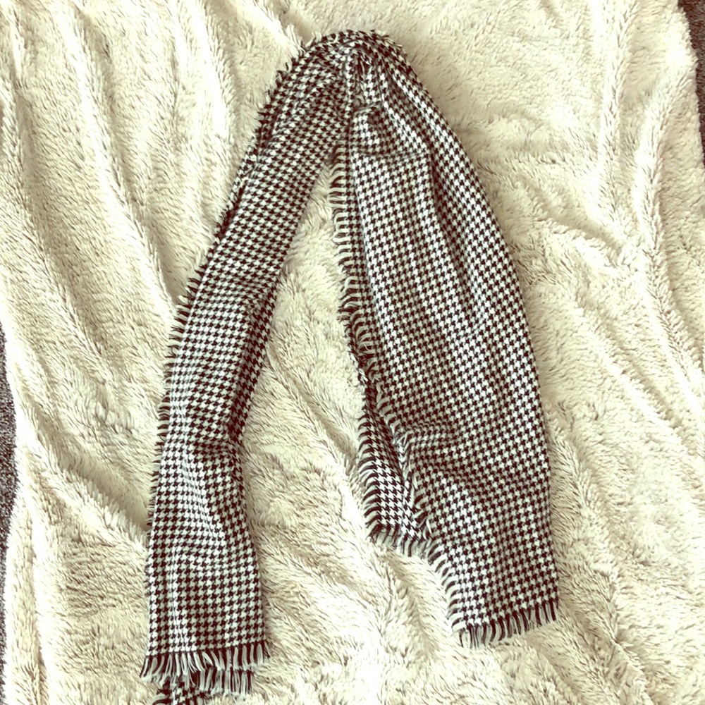 Checkered America Scarf